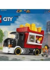 LEGO City Patates Kızartması Kamyonu 60488