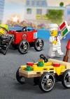 LEGO City Pizza Arabası İtfaiye Kamyonuna Karşı 60458