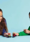 LEGO City Pizza Arabası İtfaiye Kamyonuna Karşı 60458