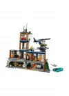 LEGO City Polis Hapishane Adası 60419