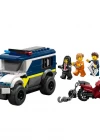 LEGO City Polis Mahkum Nakliye Aracı 60479