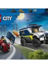 LEGO City Polis Mahkum Nakliye Aracı 60479