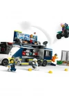 LEGO City Polis Mobil Suç Laboratuvarı Kamyonu 60418