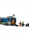 LEGO City Polis Mobil Suç Laboratuvarı Kamyonu 60418
