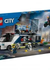 LEGO City Polis Mobil Suç Laboratuvarı Kamyonu 60418