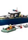 LEGO City Polis Teknesi Takibi 60456