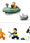 LEGO City Polis Teknesi Takibi 60456