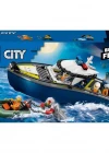 LEGO City Polis Teknesi Takibi 60456