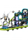 LEGO City Robot Dünyası Hız Treni Parkı 60421