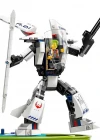 LEGO City Robot Dünyası Hız Treni Parkı 60421