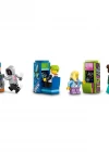LEGO City Robot Dünyası Hız Treni Parkı 60421