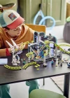 LEGO City Robot Dünyası Hız Treni Parkı 60421