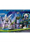 LEGO City Robot Dünyası Hız Treni Parkı 60421