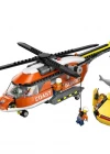 LEGO City Sahil Güvenlik Helikopteri 60503
