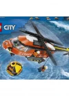 LEGO City Sahil Güvenlik Helikopteri 60503