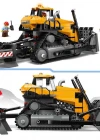 LEGO City Sarı Buldozer 60466