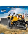 LEGO City Sarı Buldozer 60466