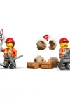 LEGO City Sarı Kazıcı Yükleyici 60480