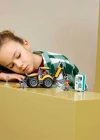 LEGO City Sarı Kazıcı Yükleyici 60480