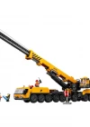 LEGO City Sarı Mobil İnşaat Vinci 60409