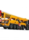 LEGO City Sarı Mobil İnşaat Vinci 60409
