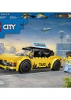 LEGO City Sarı Taksi 60487