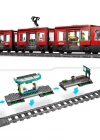 LEGO City Şehir Merkezi Tramvay İstasyonu 60423