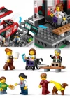 LEGO City Şehir Merkezi Tramvay İstasyonu 60423