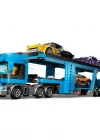 LEGO City Spor Arabalı Araç Taşıma Kamyonu 60408