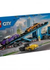 LEGO City Spor Arabalı Araç Taşıma Kamyonu 60408