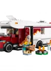 LEGO City Tatil Macera Karavanı 60454