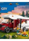LEGO City Tatil Macera Karavanı 60454