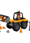LEGO City Tekerlekli Yükleyici 60450