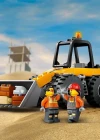 LEGO City Tekerlekli Yükleyici 60450