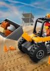 LEGO City Tekerlekli Yükleyici 60450