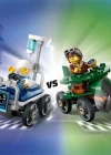 LEGO City Uçak, Hastane Yatağına Karşı 60459