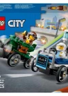 LEGO City Uçak, Hastane Yatağına Karşı 60459