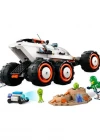 LEGO City Uzay Keşif Robotu ve Uzaylı Canlı 60431