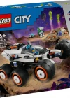LEGO City Uzay Keşif Robotu ve Uzaylı Canlı 60431