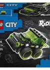 LEGO City Video Oyunu Yarış Arabası 60484