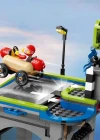 LEGO City Yarış Arabası Rampası 60460