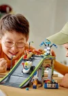 LEGO City Yarış Arabası Rampası 60460