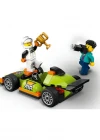 LEGO City Yeşil Yarış Arabası 60399