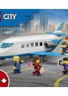 LEGO City Yolcu Jeti 60492