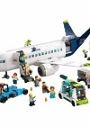 LEGO City Yolcu Uçağı 60367