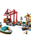 LEGO City Yük Gemili Liman 60422