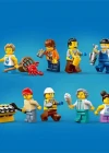 LEGO City Yük Gemili Liman 60422