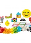 LEGO Classic Yaratıcı Mutlu Kutu 11042