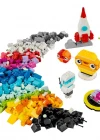 LEGO Classic Yaratıcı Uzay Gezegenleri 11037