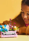 LEGO Creator 3’ü 1 Arada Çiçekli Daktilo 31169